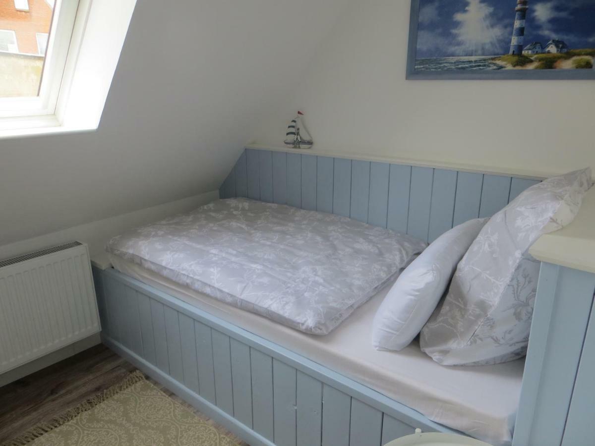 Ferienhaus Kate Villa Friedrichstadt Exteriör bild