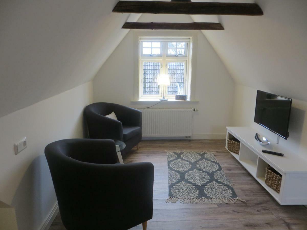 Ferienhaus Kate Villa Friedrichstadt Exteriör bild