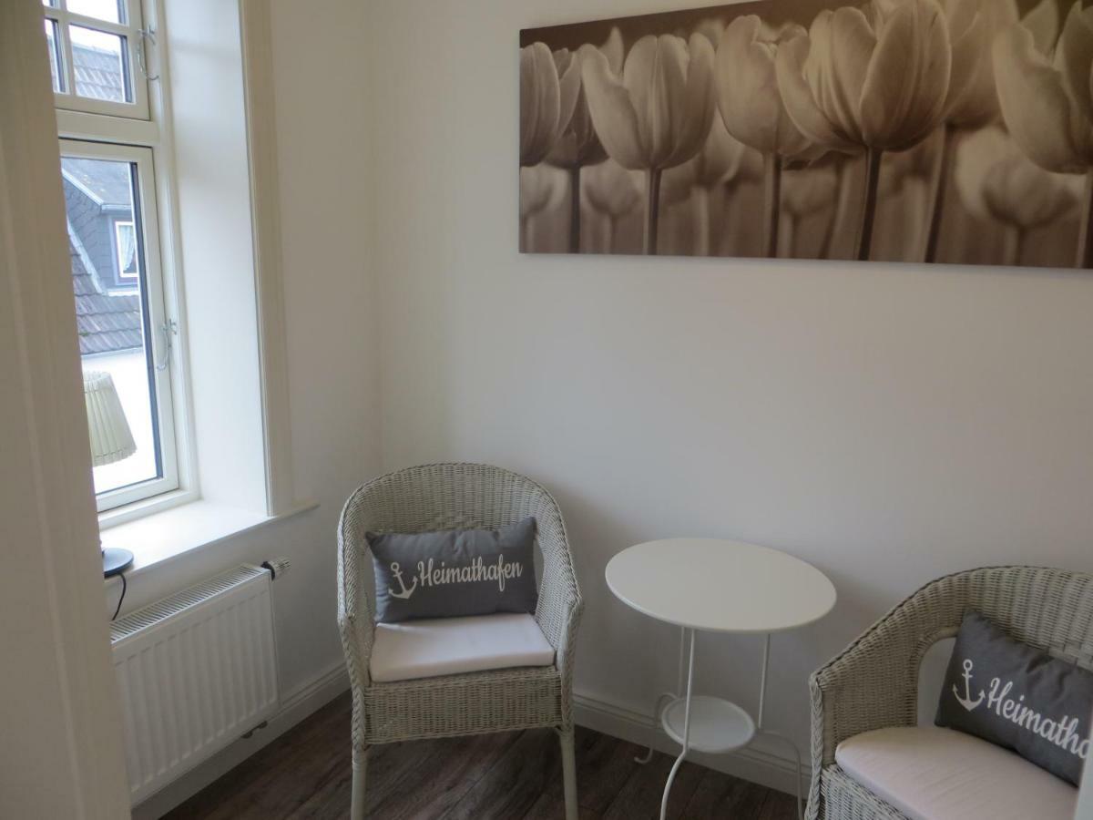 Ferienhaus Kate Villa Friedrichstadt Exteriör bild