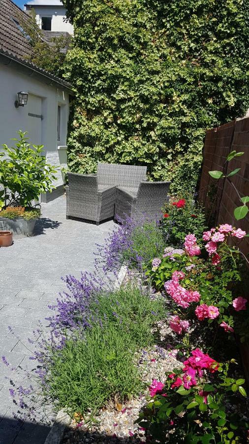 Ferienhaus Kate Villa Friedrichstadt Exteriör bild