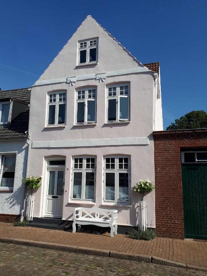 Ferienhaus Kate Villa Friedrichstadt Exteriör bild