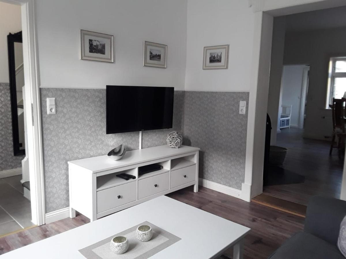 Ferienhaus Kate Villa Friedrichstadt Exteriör bild
