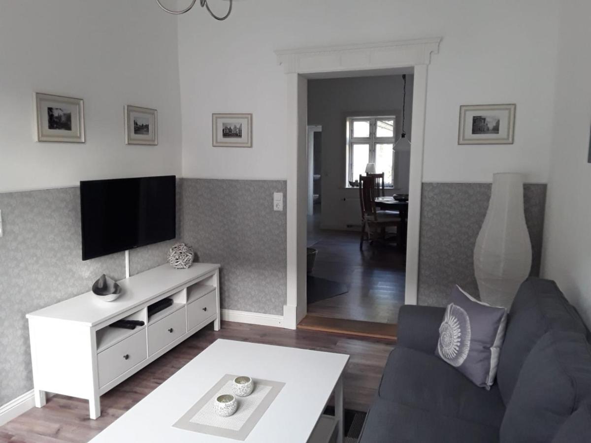 Ferienhaus Kate Villa Friedrichstadt Exteriör bild